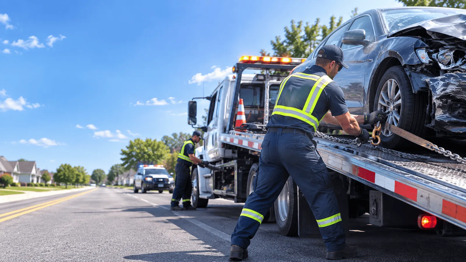Accident Towing Service in Baudette, MN near me